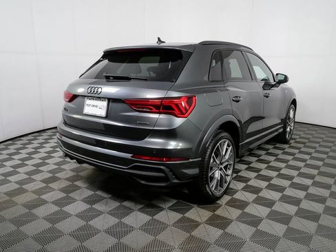 Used 2025 Audi Q3 2.0T Premium Plus w/ Premium Plus Package image 3