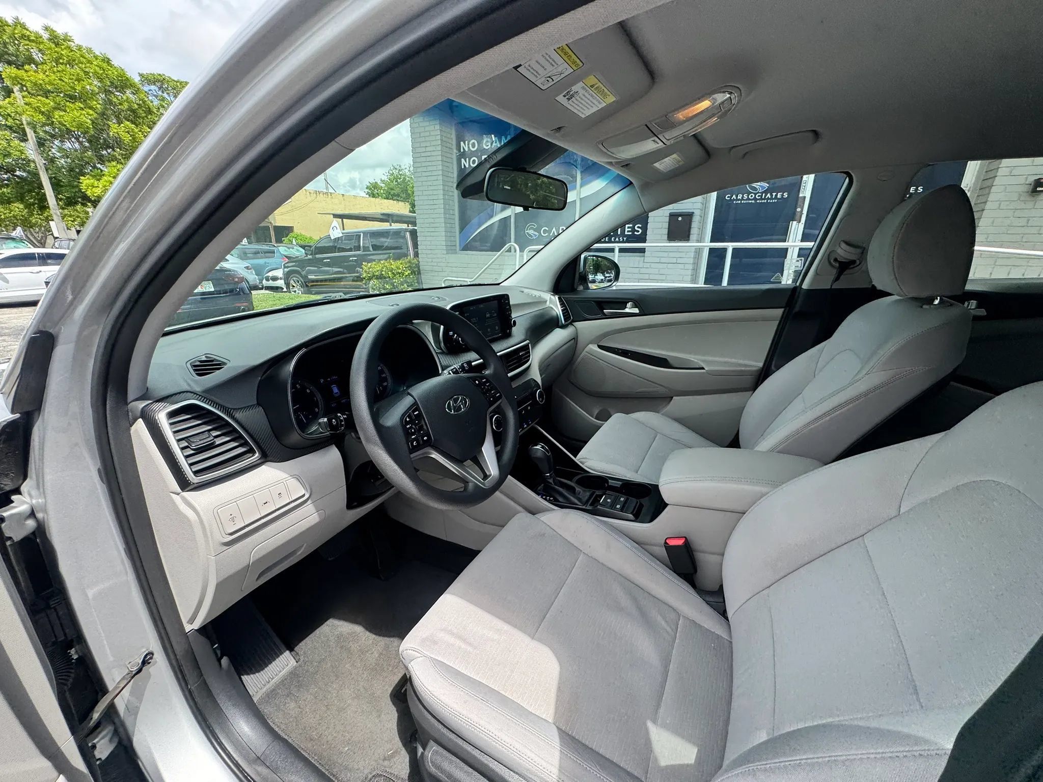 Used 2020 Hyundai Tucson SE FWD image 11