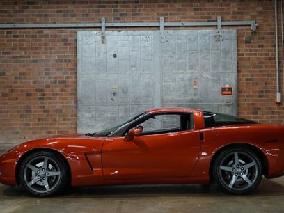 Used 2006 Chevrolet Corvette Coupe w/ Preferred Equipment Group