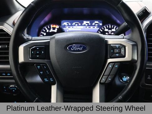 Used 2022 Ford F350 Platinum w/ FX4 Off-Road Package AWD/4WD image 42