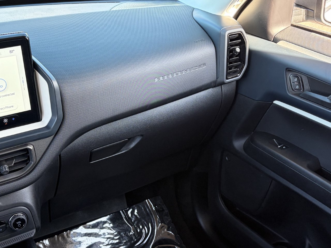 Certified 2025 Ford Bronco Sport Heritage AWD/4WD image 19