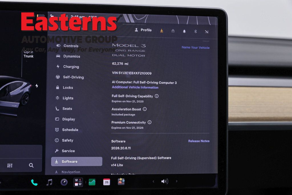 Used 2019 Tesla Model 3 Performance AWD/4WD image 17