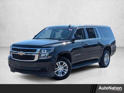 Used 2019 Chevrolet Suburban LT