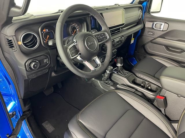 New 2027 Jeep Wrangler Unlimited Sahara AWD/4WD image 3