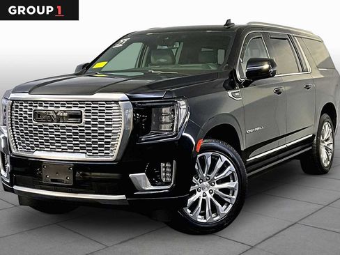 Used 2023 GMC Yukon XL Denali AWD/4WD image 1
