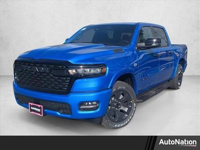 New 2026 RAM 1500 Big Horn w/ Night Edition