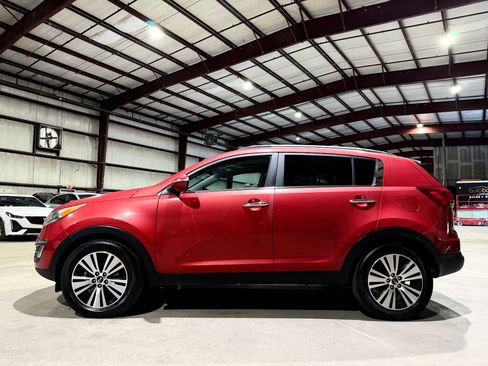 Used 2014 Kia Sportage EX FWD image 8