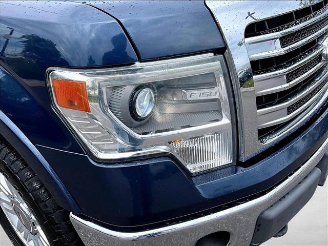 Used 2013 Ford F150 Lariat w/ Luxury Equipment Group AWD/4WD image 25