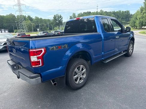 Used 2018 Ford F150 XLT w/ Equipment Group 301A Mid AWD/4WD image 5