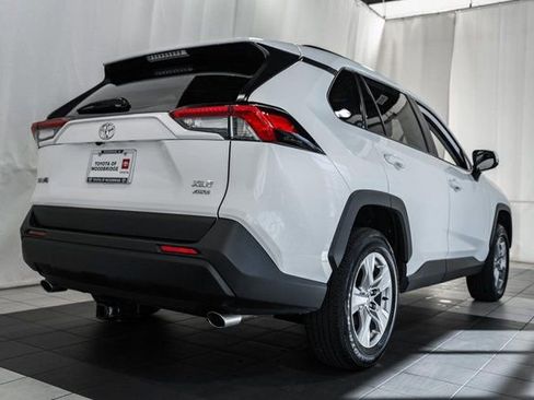 Used 2024 Toyota RAV4 XLE image 4