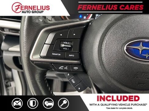 Used 2020 Subaru Forester Limited image 45