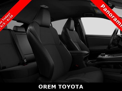 New 2026 Toyota C-HR AWD/4WD image 20