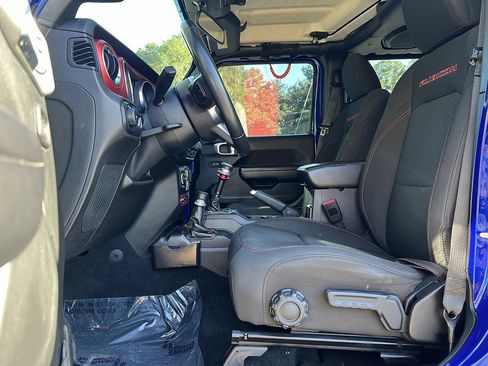 Used 2019 Jeep Wrangler Unlimited Rubicon image 23