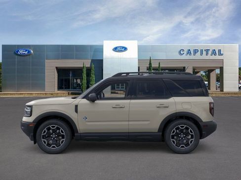 New 2025 Ford Bronco Sport Outer Banks w/ Outer Banks Tech Package+ image 3