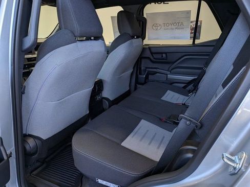New 2026 Toyota 4Runner TRD Sport RWD image 12