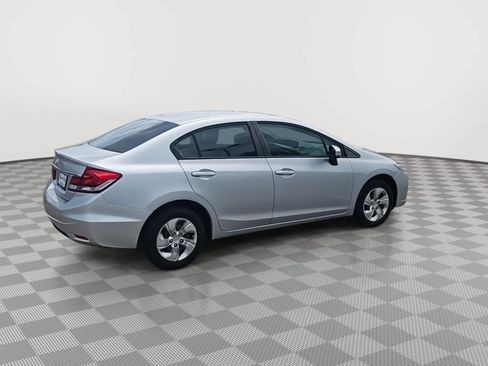 Used 2015 Honda Civic LX image 9