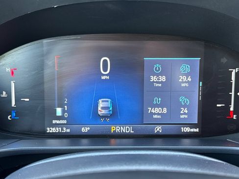 Used 2025 Ford Escape ST-Line FWD image 39