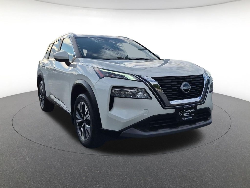 Used 2023 Nissan Rogue SV w/ SV Premium B Package AWD/4WD image 3