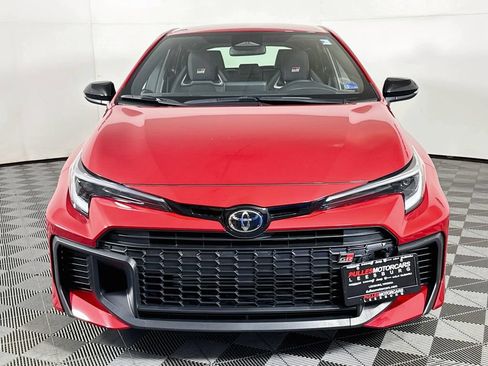 Used 2025 Toyota Corolla GR AWD/4WD image 2