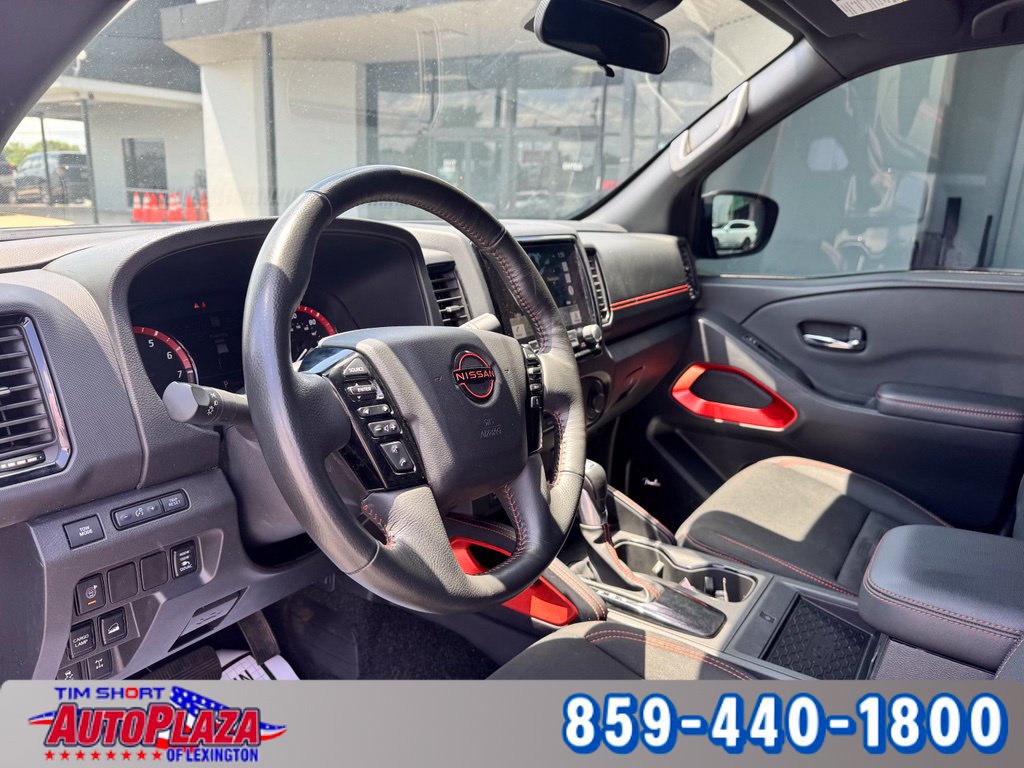 Used 2024 Nissan Frontier PRO-4X w/ Pro Convenience Package AWD/4WD image 3