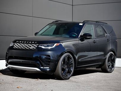 New 2025 Land Rover Discovery Metropolitan Edition