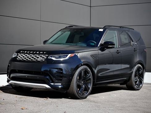 New 2025 Land Rover Discovery Metropolitan Edition image 1