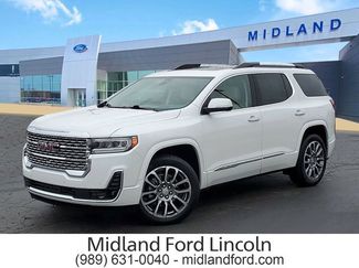 Used 2022 GMC Acadia Denali w/ Denali Ultimate Package 360° Tour