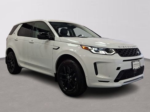 Certified 2025 Land Rover Discovery Sport S AWD/4WD image 3