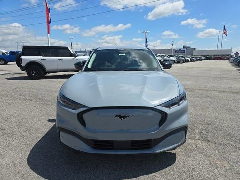 New 2025 Ford Mustang Mach-E Premium AWD/4WD image 11