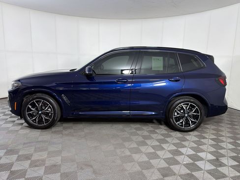 Certified 2024 BMW X3 xDrive30i w/ Premium Package AWD/4WD image 2