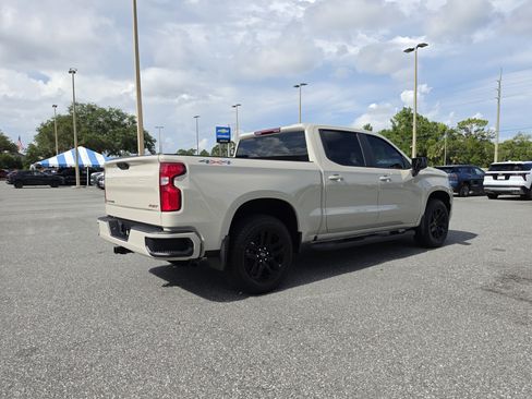 New 2026 Chevrolet Silverado 1500 RST w/ RST Select Package AWD/4WD image 4