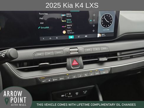 Used 2025 Kia K4 FWD image 25