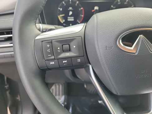 Certified 2026 INFINITI QX60 Pure image 10