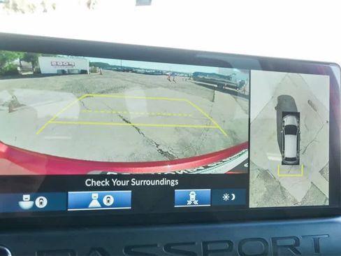 Used 2026 Honda Passport TrailSport Elite image 22