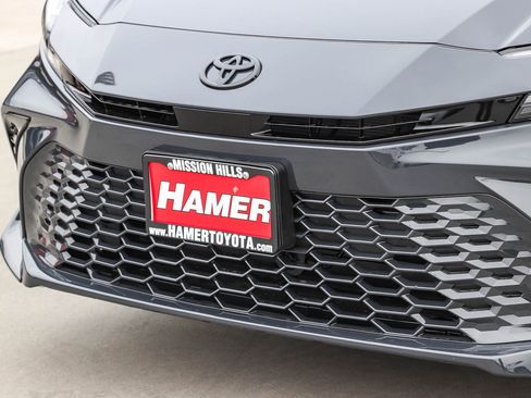 New 2026 Toyota Camry XSE image 11