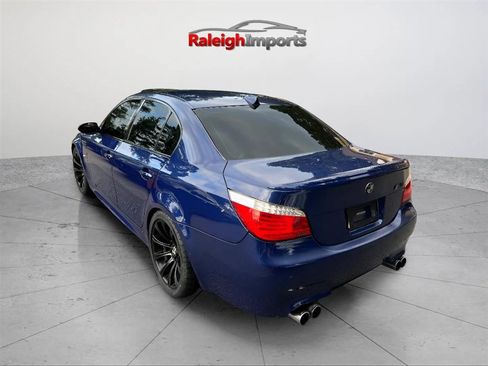 Used 2008 BMW M5 RWD image 9