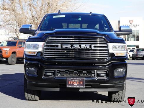Used 2021 RAM 2500 Laramie image 19