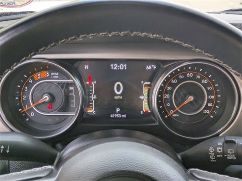 Certified 2021 Jeep Wrangler Unlimited Sport image 14