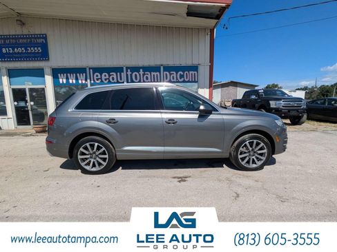 Used 2017 Audi Q7 3.0T Premium Plus AWD/4WD image 2