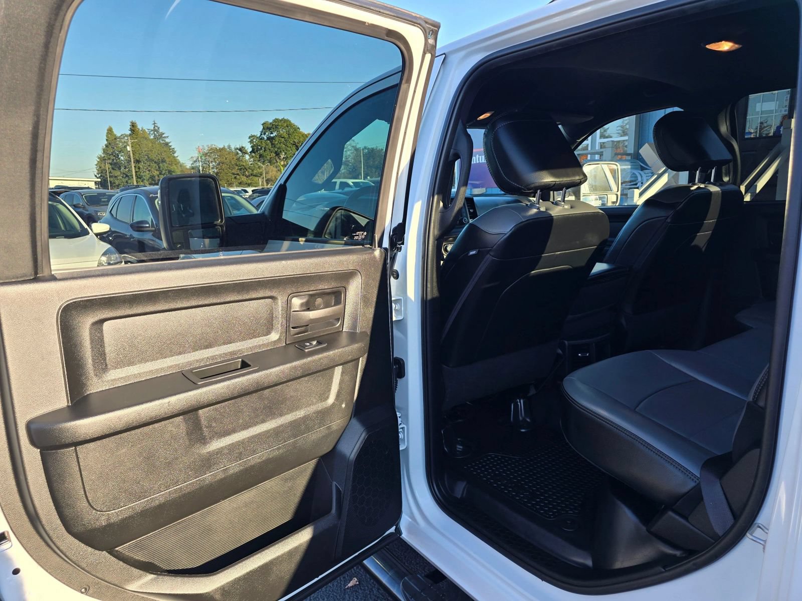 Used 2024 RAM 2500 Tradesman w/ Protection Group AWD/4WD image 17