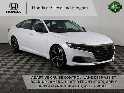 Used 2022 Honda Accord Sport Special Edition