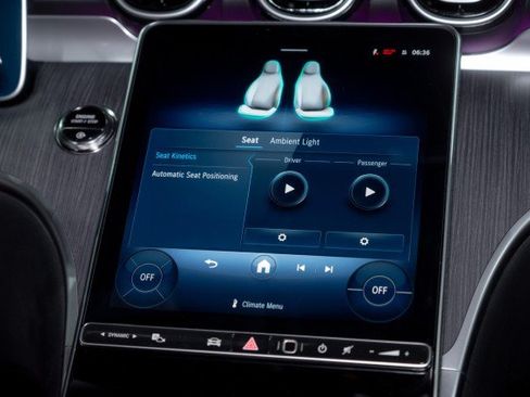 Certified 2026 Mercedes-Benz C 300 Sedan image 16