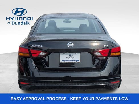 Used 2024 Nissan Altima 2.5 S image 7