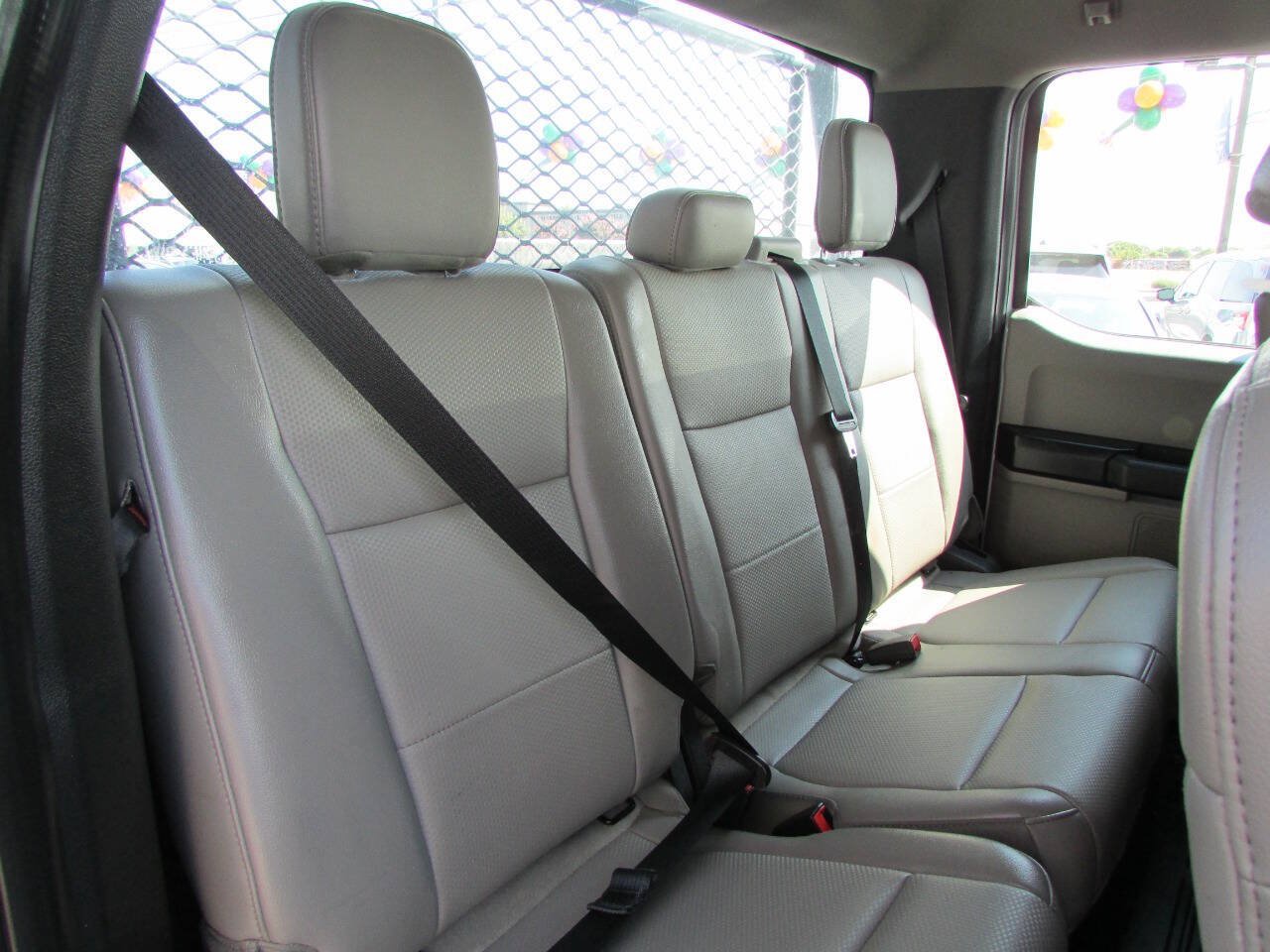 Used 2021 Ford F250 XL w/ Power Equipment Group RWD image 24