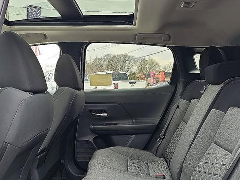 New 2026 Nissan Kicks SV w/ SV Premium Package image 10