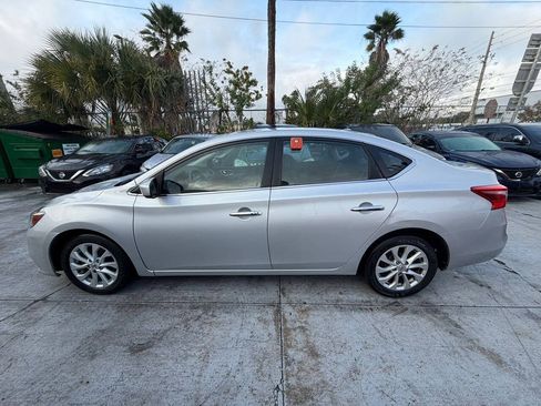 Used 2019 Nissan Sentra SV FWD image 7