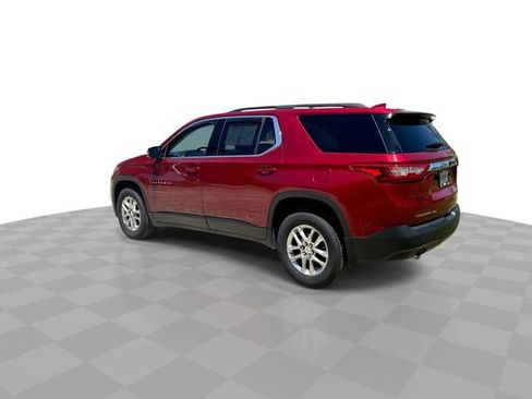 Used 2019 Chevrolet Traverse LT w/ LPO, Floor Liner Package AWD/4WD image 7