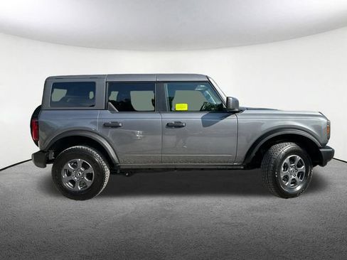 Certified 2025 Ford Bronco Big Bend AWD/4WD image 15