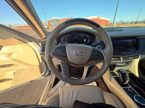 Used 2019 Cadillac CT6 Platinum image 13