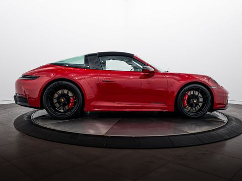 Certified 2026 Porsche 911 Targa 4 GTS image 30